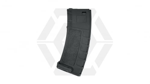 Swiss Arms AEG Mag for M4 70rds (Black) - © Copyright Zero One Airsoft