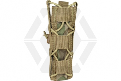Viper MOLLE Elite Extended Pistol/SMG Mag Pouch (MultiCam) - © Copyright Zero One Airsoft