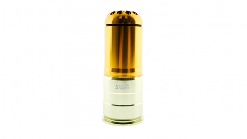 ZO 40mm Gas Grenade Long 120rds - © Copyright Zero One Airsoft