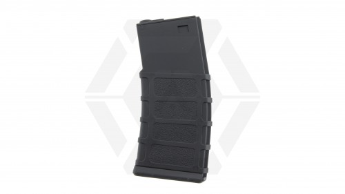 ASG AEG Mag for M4 300rds (Black) - © Copyright Zero One Airsoft
