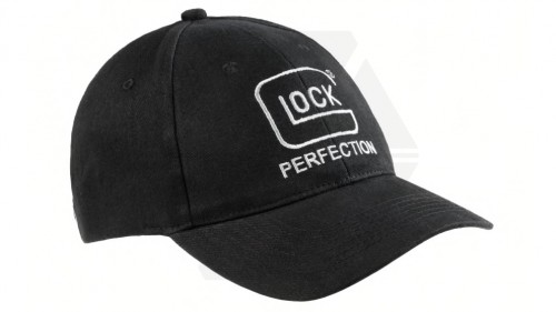 Glock Perfection Cap (Black) - © Copyright Zero One Airsoft