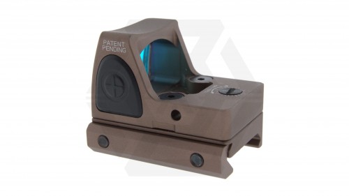ZO RMR Reflex Sight (Dark Earth) - &copy; Copyright Zero One Airsoft