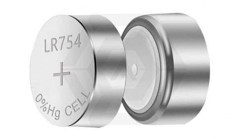 ZO Battery LR48/AG5 (Pack of 2) - &copy; Copyright Zero One Airsoft