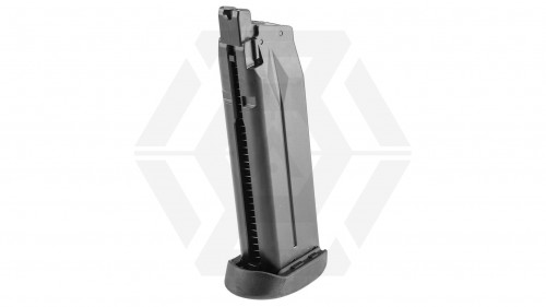 Tokyo Marui GBB Mag for FNX-45 (Black) - &copy; Copyright Zero One Airsoft