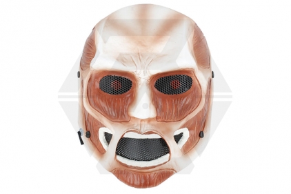 FMA 'Titan' Airsoft Mask © Copyright Zero One Airsoft