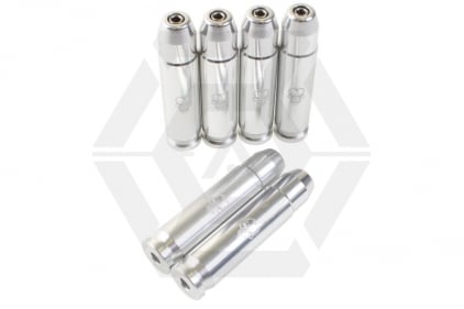 APS Medium Power CO2 Shells for APM50 Pack of 6 - © Copyright Zero One Airsoft
