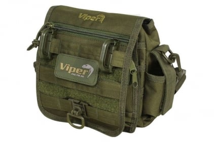 Viper MOLLE Special Ops Grab Bag (Olive) - © Copyright Zero One Airsoft