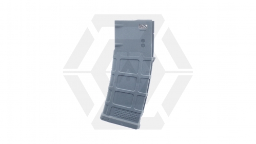 Avengers AEG Mag for M4 150rds (Grey) - © Copyright Zero One Airsoft