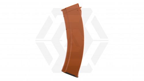 CYMA AEG Mag for RPK74 800rds (Brown) - © Copyright Zero One Airsoft