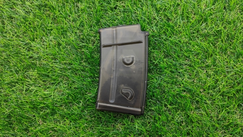JG AEG Mag for SG 220rds (Tinted) - &copy; Copyright Zero One Airsoft