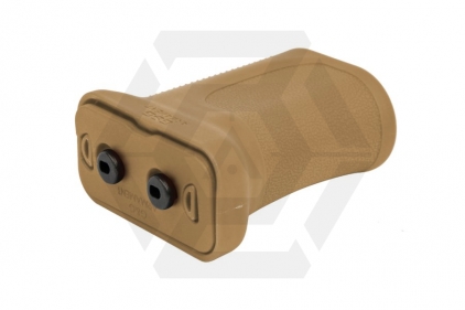 G&G KeyMod Forward Grip (Tan) - &copy; Copyright Zero One Airsoft