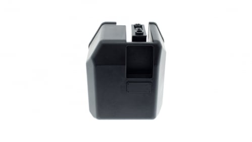 A&K AEG Electric Box Mag for M4 5000rds (Black) - © Copyright Zero One Airsoft