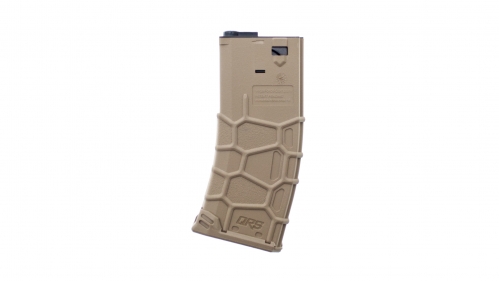 VFC AEG QRS Mag for M4 120rds (Dark Earth) - © Copyright Zero One Airsoft