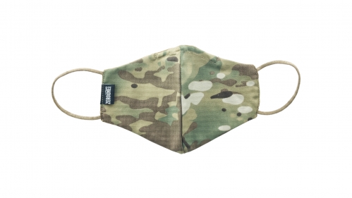 ZO Face Covering (MultiCam) - © Copyright Zero One Airsoft