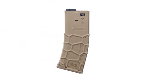 VFC AEG QRS Mag for M4 300rds (Dark Earth) - © Copyright Zero One Airsoft