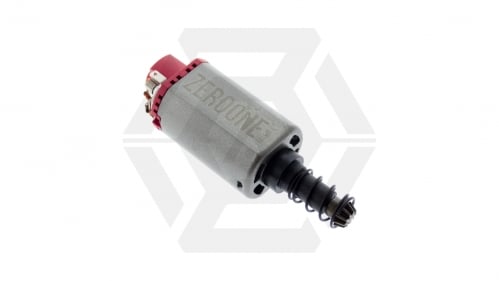 ZO Motor with Long Shaft High Torque - © Copyright Zero One Airsoft