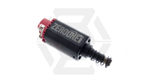ZO Motor with Long Shaft High Speed - © Copyright Zero One Airsoft