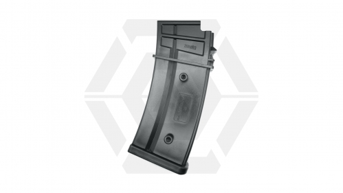 ZO AEG Mag for G39 120rds - © Copyright Zero One Airsoft