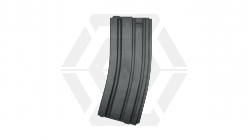 ZO AEG Mag for M4 130rds Lightweight - © Copyright Zero One Airsoft
