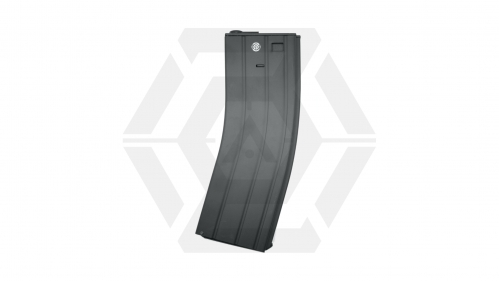 ZO AEG Flash Mag for M4 360rds - © Copyright Zero One Airsoft