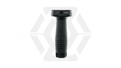 ZO Vertical Grip for RIS (Black) - © Copyright Zero One Airsoft