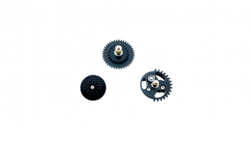 ZO CNC Gear Set with Bearings Ultra High Speed - © Copyright Zero One Airsoft