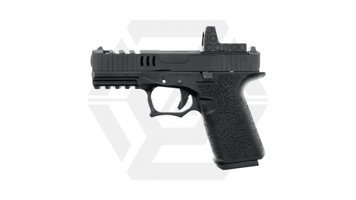Armorer Works/Cybergun GBB VX9210 (Black) - © Copyright Zero One Airsoft