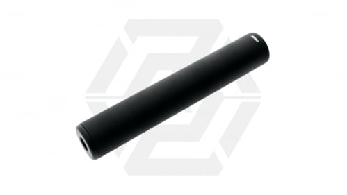 ZO Suppressor 14mm CW/CCW 34 x 195mm (Black) - © Copyright Zero One Airsoft