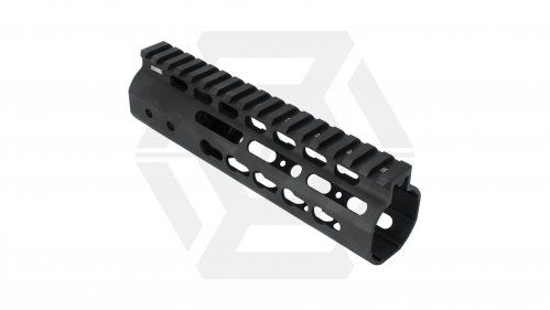 ZO KeyMod Handguard QRF for M4 180mm - &copy; Copyright Zero One Airsoft