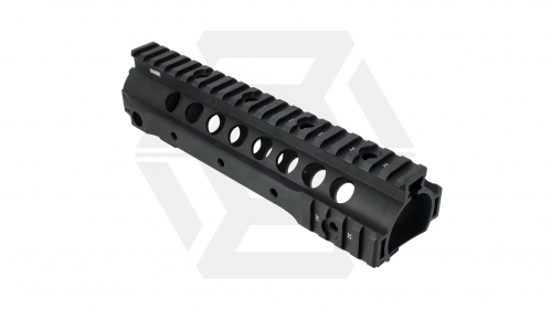 ZO 20mm RIS CNC Aluminium Handguard URX3 for M4 200mm - © Copyright Zero One Airsoft