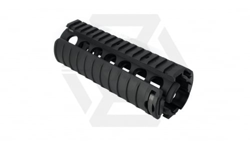 ZO 20mm RIS Nylon Fibre Handguard for M4 with Panel Covers - © Copyright Zero One Airsoft