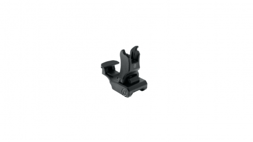 ZO Platypus Flip-Up Front Sight (Black) - &copy; Copyright Zero One Airsoft