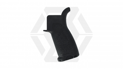 ZO Enhanced Grip for M4 (Black) - &copy; Copyright Zero One Airsoft