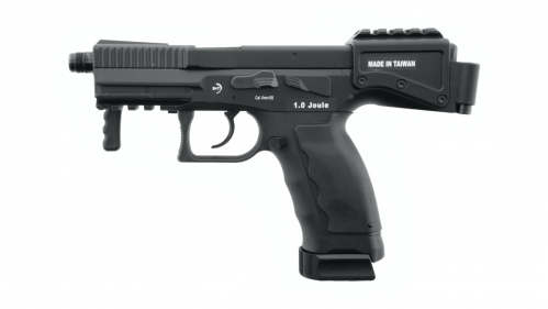 ASG B&T CO2BB USW A1 (Black) - © Copyright Zero One Airsoft