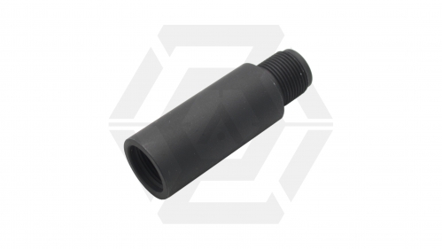 APS Barrel Extension (55mm) - © Copyright Zero One Airsoft