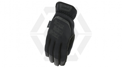Mechanix Women's Fast Fit Gloves (Black) - Size Large - © Copyright Zero One Airsoft