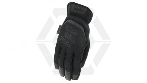 Mechanix Women's Fast Fit Gloves (Black) - Size Medium - © Copyright Zero One Airsoft