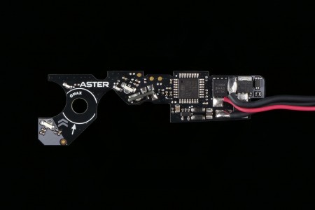 GATE ASTER V3 SE MOSFET - © Copyright Zero One Airsoft