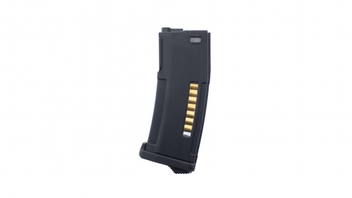 PTS AEG EPM Mag for M4 150rds (Black) - © Copyright Zero One Airsoft