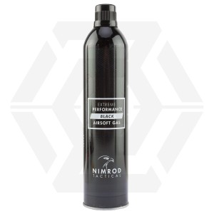 Nimrod Tactical Performance Black Gas - © Copyright Zero One Airsoft