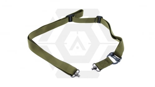 ZO Two Point QD Sling (Olive) - © Copyright Zero One Airsoft