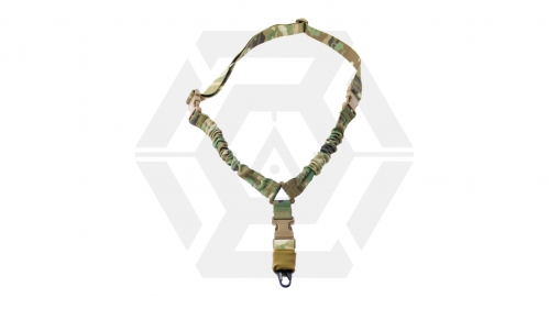 ZO Single Point Tactical Bungee Sling (MultiCam) - © Copyright Zero One Airsoft
