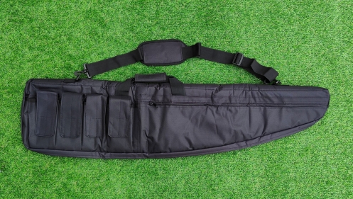 ZO Rifle Bag 120cm (Black) - &copy; Copyright Zero One Airsoft