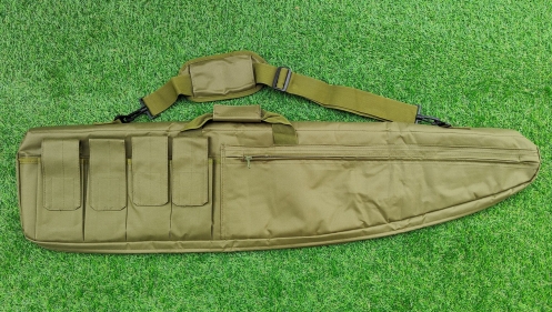ZO Rifle Bag 120cm (Olive) - &copy; Copyright Zero One Airsoft