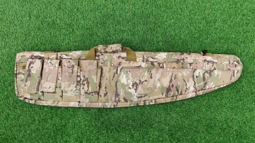 ZO Rifle Bag 120cm (MultiCam) - &copy; Copyright Zero One Airsoft