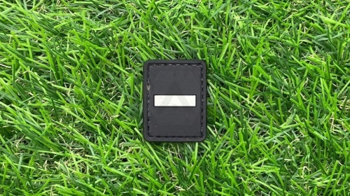 ZO PVC Velcro Patch "Minus" - &copy; Copyright Zero One Airsoft