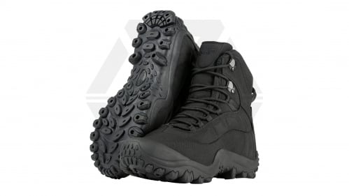 Viper Venom Boots (Black) - Size 9 - © Copyright Zero One Airsoft