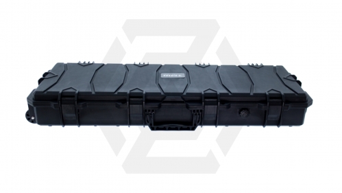 Nimrod Tactical Hard Rifle Case with Wheels 100cm - © Copyright Zero One Airsoft