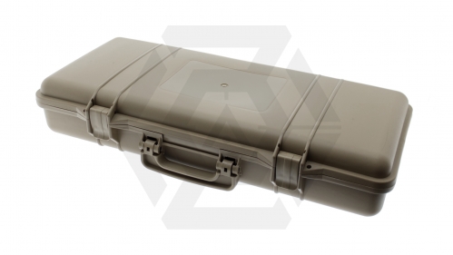 SRC SMG Hard Case 68.5cm (Tan) - © Copyright Zero One Airsoft