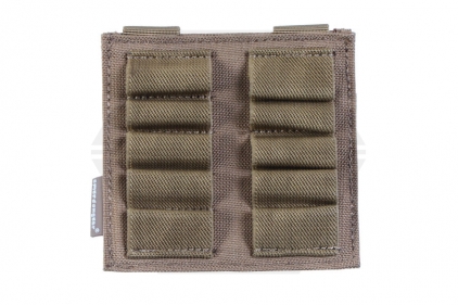 101 Inc MOLLE Lightstick Pouch (Coyote Tan) - © Copyright Zero One Airsoft